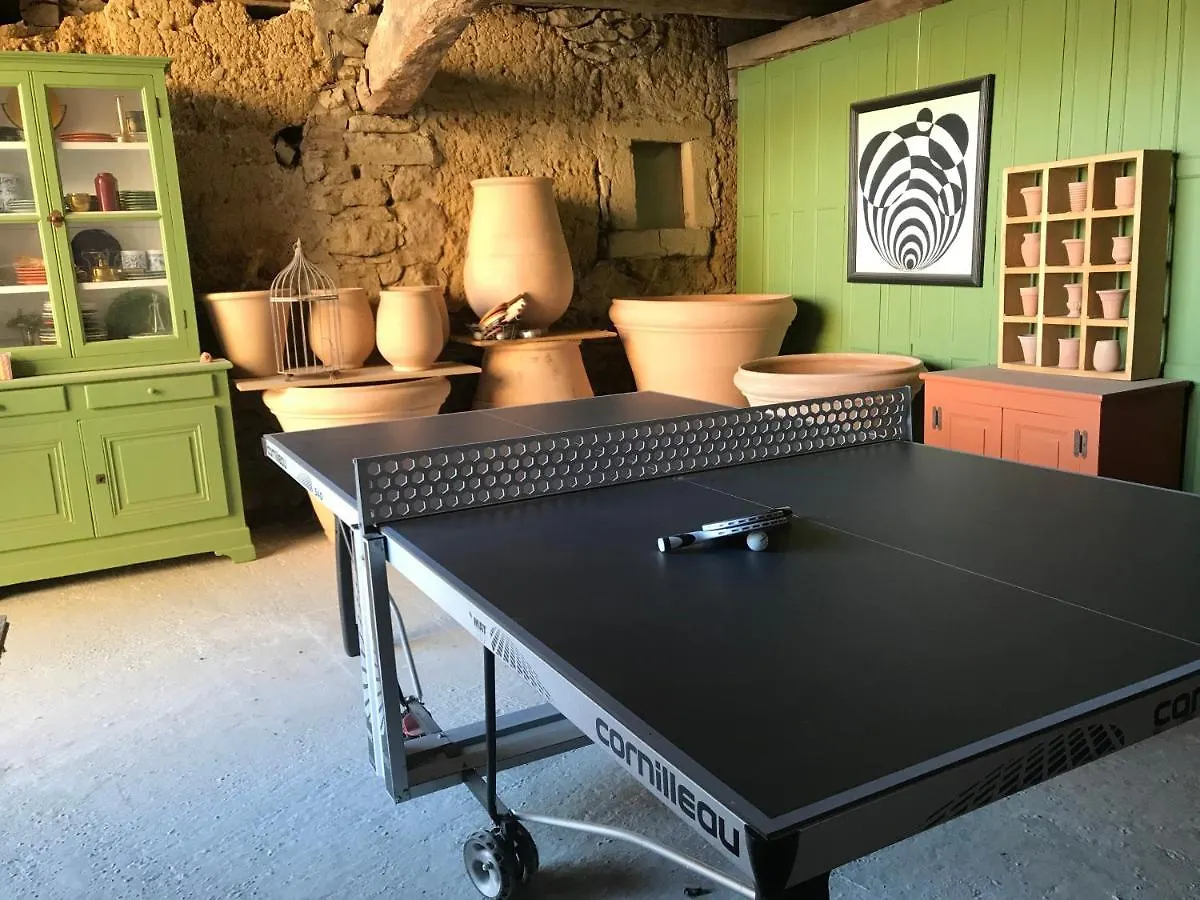 Maison cosy, jacuzzi, poêle à bois Eyzin-Pinet