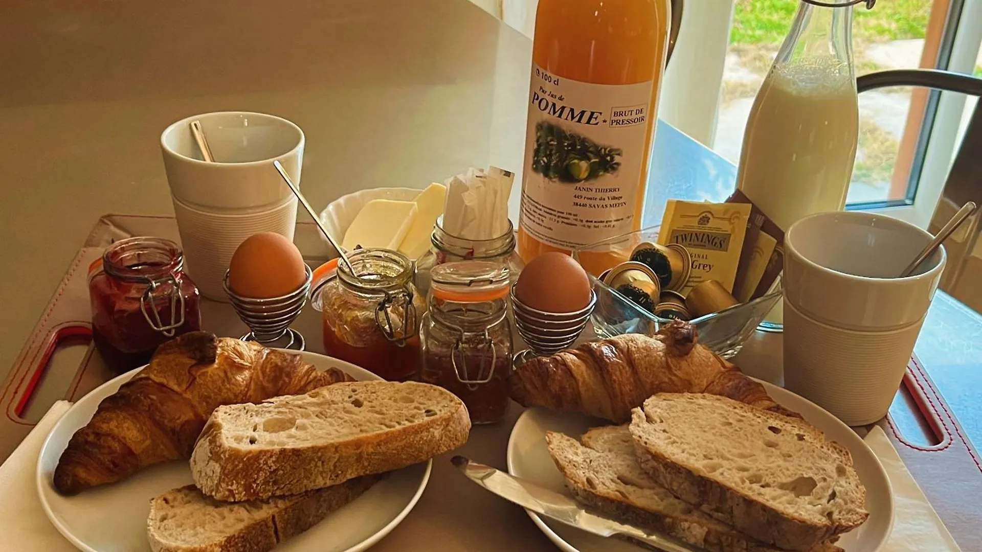 Le Hameau Du Buron - 